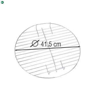 Grillrács kerek 41,5 cm