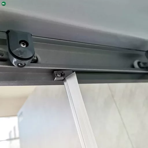 Valerie 80x100 cm szögletes hidromasszázs zuhanykabin