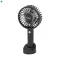Galar kézi hordozható usb ventilátor tartóval 4 W 1200 mAh