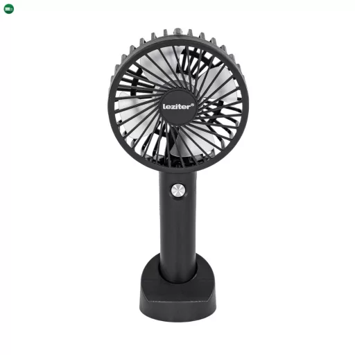 Galar kézi hordozható usb ventilátor tartóval 4 W 1200 mAh