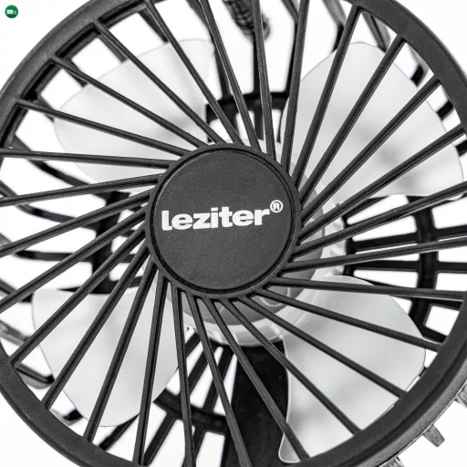 Galar kézi hordozható usb ventilátor tartóval 4 W 1200 mAh