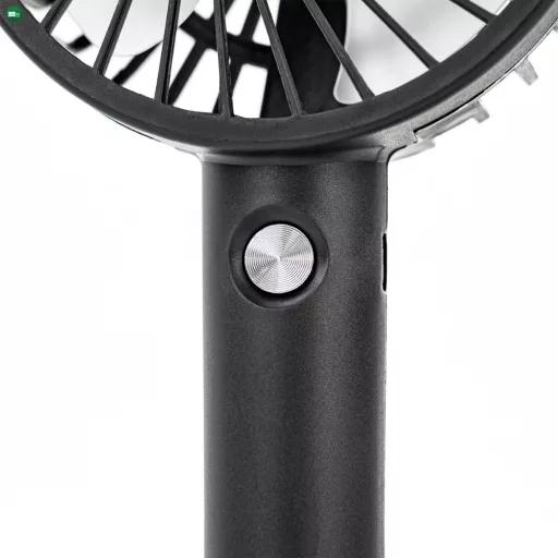 Galar kézi hordozható usb ventilátor tartóval 4 W 1200 mAh