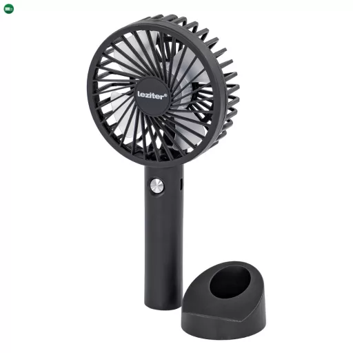 Galar kézi hordozható usb ventilátor tartóval 4 W 1200 mAh