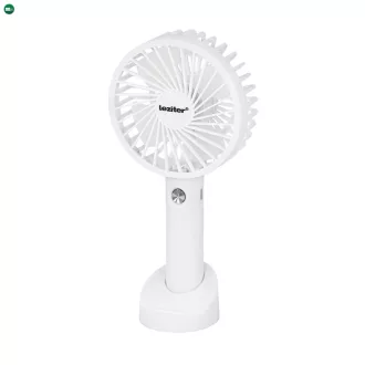   Galar kézi hordozható usb ventilátor tartóval 4 W 1200 mAh