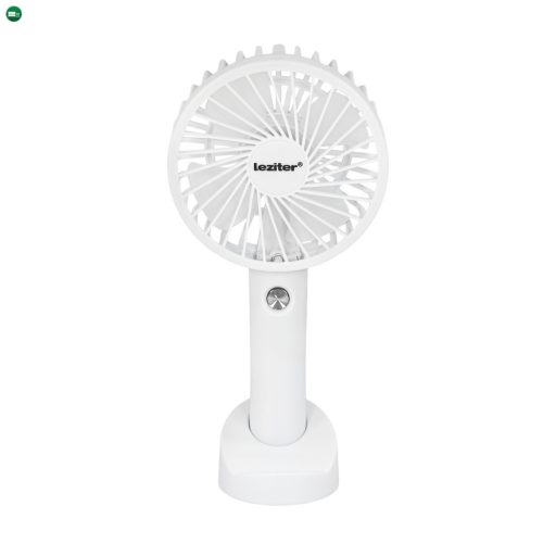 Galar kézi hordozható usb ventilátor tartóval 4 W 1200 mAh