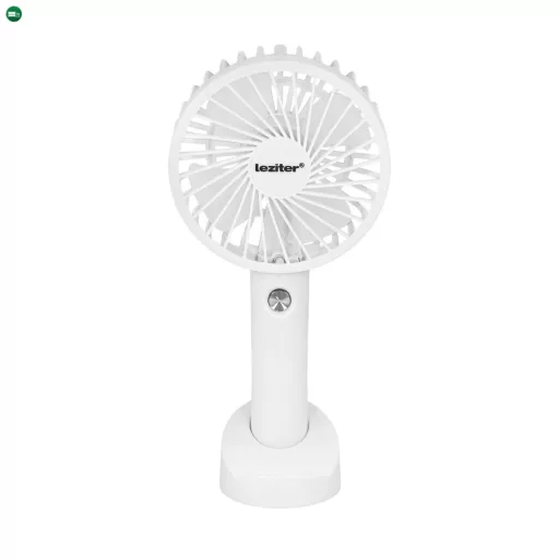 Galar kézi hordozható usb ventilátor tartóval 4 W 1200 mAh