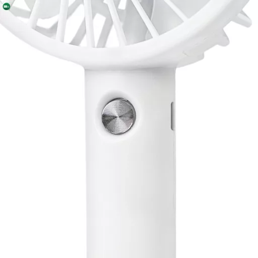 Galar kézi hordozható usb ventilátor tartóval 4 W 1200 mAh