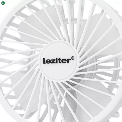 Galar kézi hordozható usb ventilátor tartóval 4 W 1200 mAh