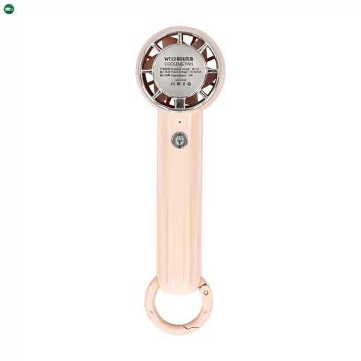 Rico kézi hordozható usb ventilátor 2000 mAh