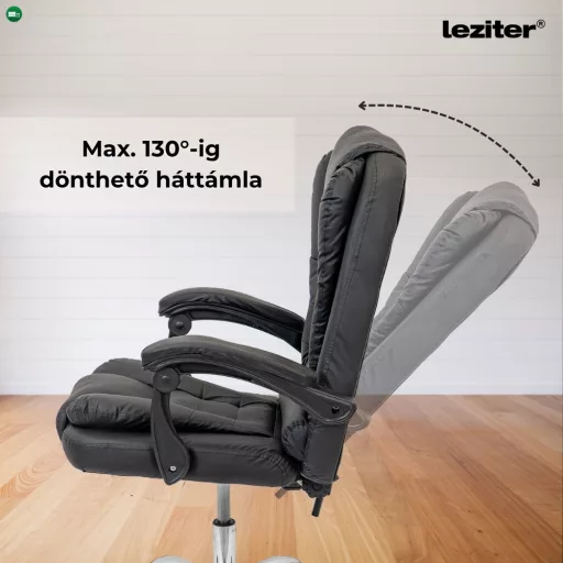 Optima irodai forgószék