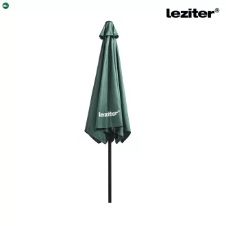 Gina kerti napernyő zöld 300 cm