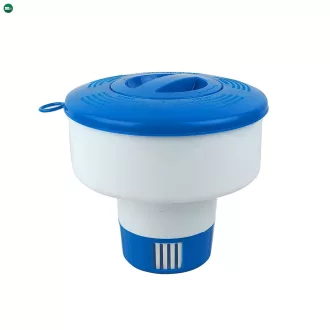 Úszó medence vegyszeradagoló 3"