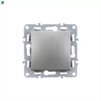 Nova csengő kapcsoló 101N szürke