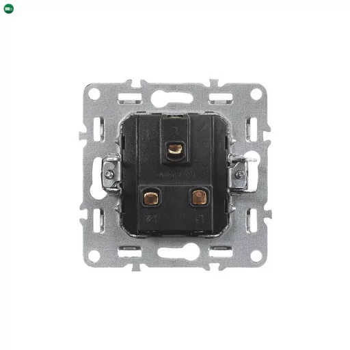 Nova csillárkapcsoló keret nélkül 105 szürke