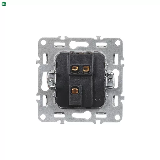 Nova váltókapcsoló 106 szürke