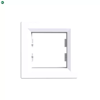 Nova egyes keret fehér