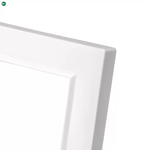 Nova dugalj fehér kerettel