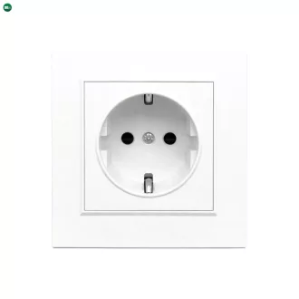 Nova dugalj keret nélkül fehér