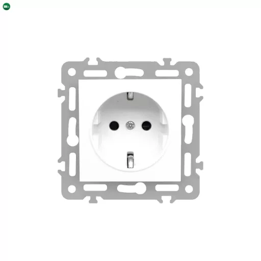 Nova dugalj keret nélkül fehér