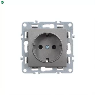 Nova dugalj keret nélkül szürke