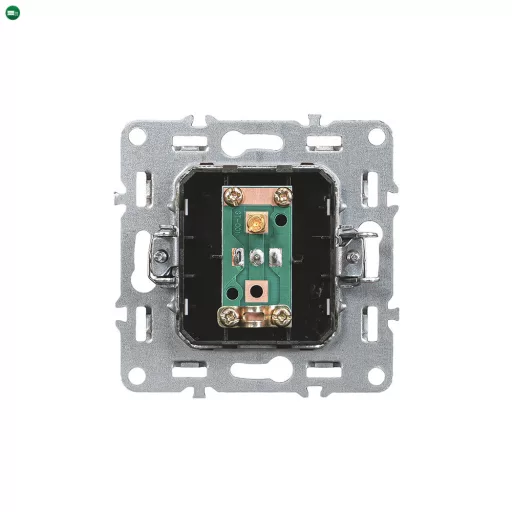 Nova TV csatlakozóaljzat szürke