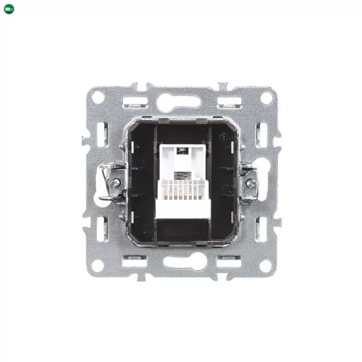 Nova UTP aljzat RJA-45 fehér