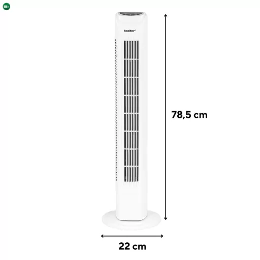 Breeze oszlopventilátor 45 W
