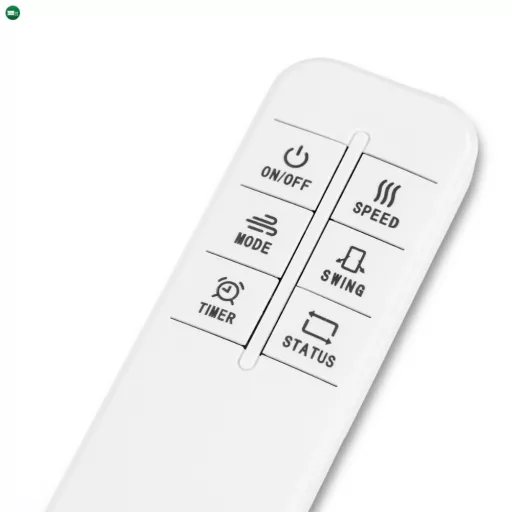 Breeze oszlopventilátor 45 W