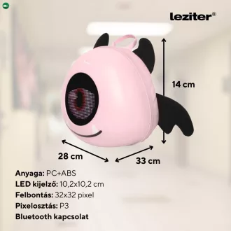 Pixy ledes okos hátizsák