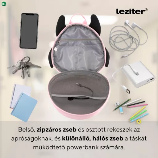 Pixy ledes okos hátizsák