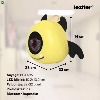 Pixy ledes okos hátizsák