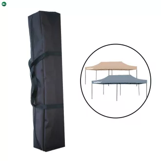 Kerti pavilon táska 3x6 m