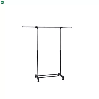 Ruhaállvány LRA-06 fekete