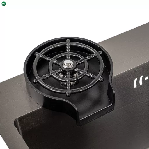 Avena II rozsdamentes mosogató