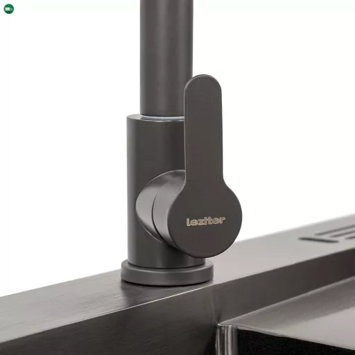 Avena II rozsdamentes mosogató