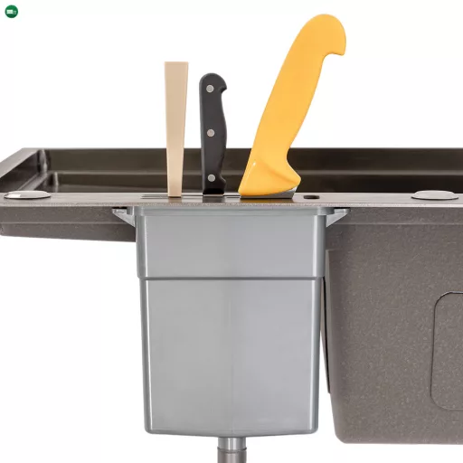 Avena rozsdamentes mosogató