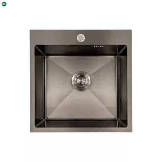 Korin rozsdamentes mosogató