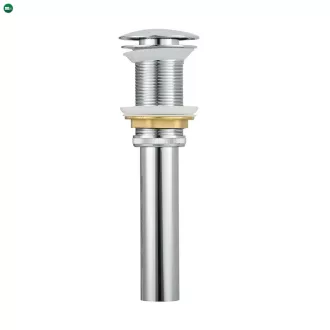 Klikk-Klakk leeresztő normál mosdóhoz