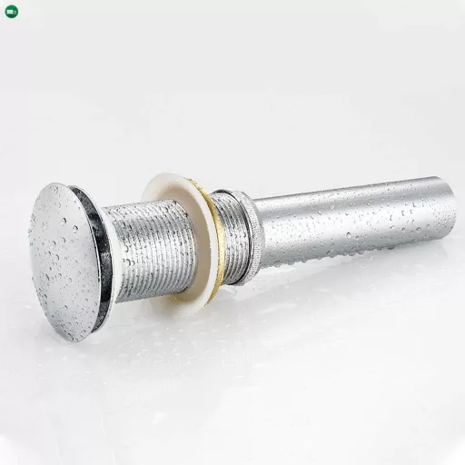 Klikk-Klakk leeresztő normál mosdóhoz