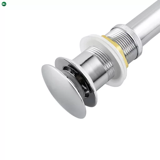 Klikk-Klakk leeresztő túlfolyós mosdóhoz