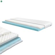 DreamX szivacs matrac 90x200x16