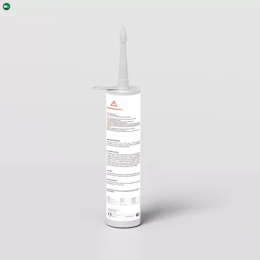 Leziter szaniter szilikon fehér