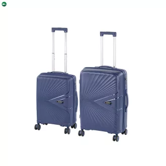 TraveLux Endure II gurulós bőrönd szett