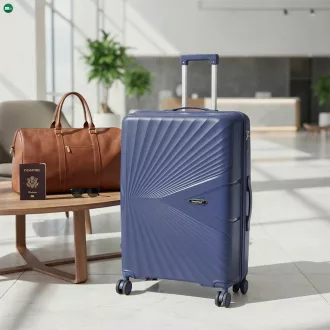 TraveLux Endure II gurulós bőrönd szett