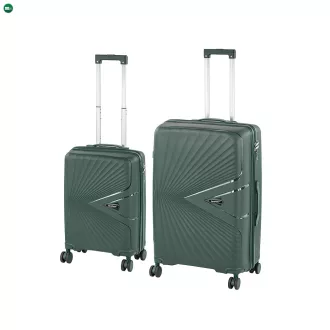 TraveLux Endure III gurulós bőrönd szett