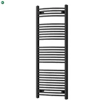 Íves törölközőszárító radiátor