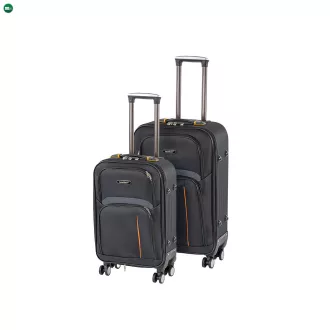 TraveLux Light II gurulós bőrönd szett