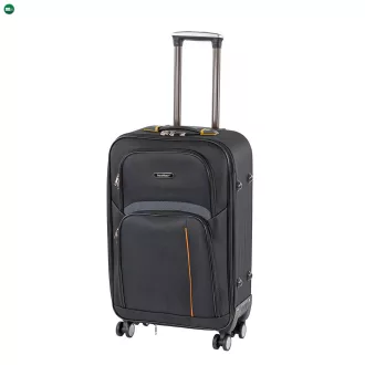 TraveLux Light II gurulós bőrönd szett