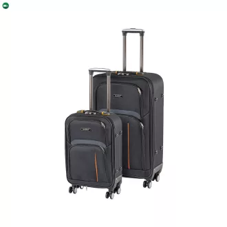 TraveLux Light III gurulós bőrönd szett