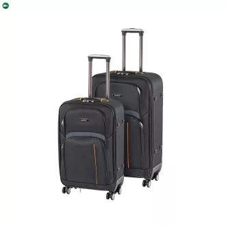 TraveLux Light IV gurulós bőrönd szett